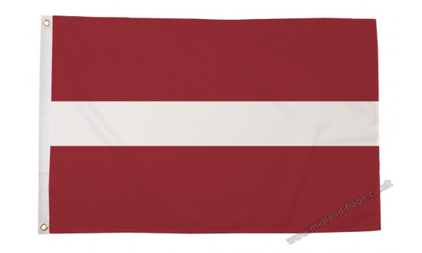 Latvia Flag